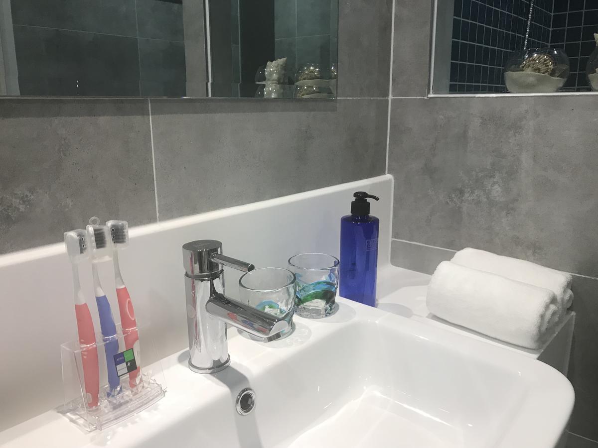 Apartamento Estudio de 50 m² con 1 baños de uso privado, en Loc Tho Nha Trang Exterior foto