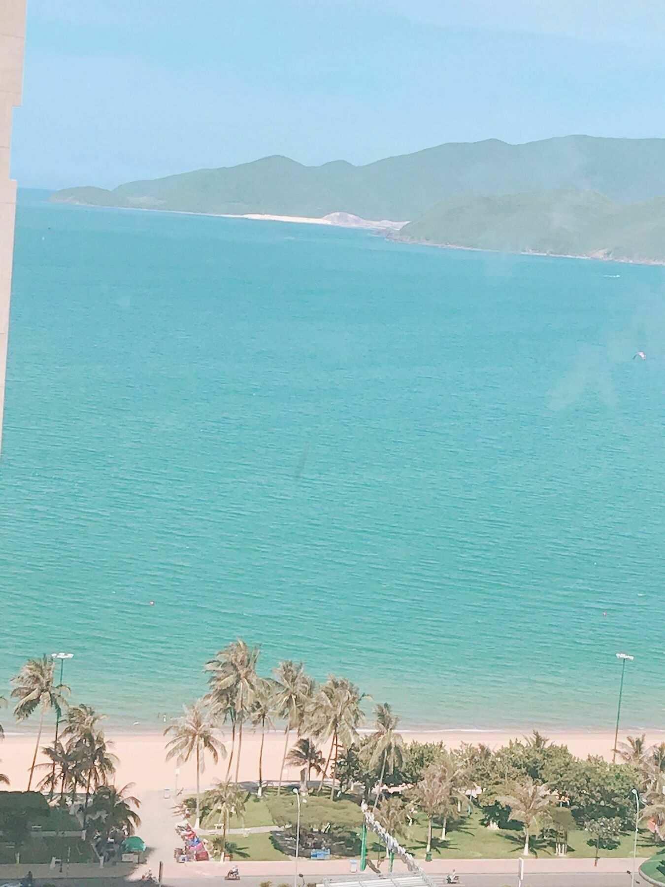 Apartamento Estudio de 50 m² con 1 baños de uso privado, en Loc Tho Nha Trang Exterior foto