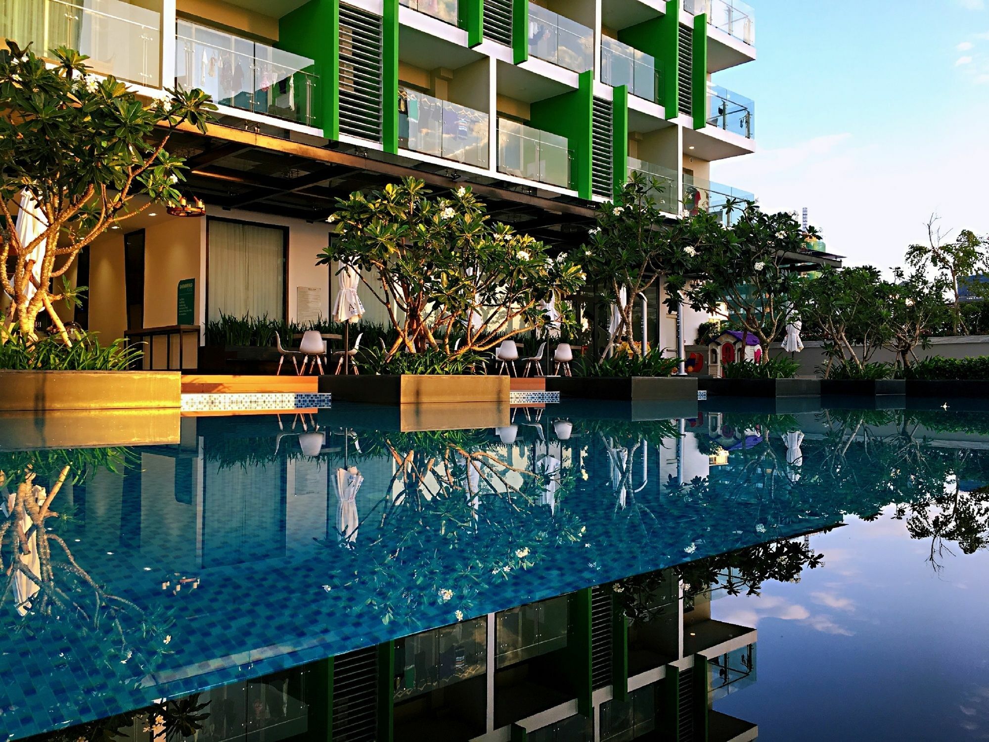 Apartamento Estudio de 50 m² con 1 baños de uso privado, en Loc Tho Nha Trang Exterior foto