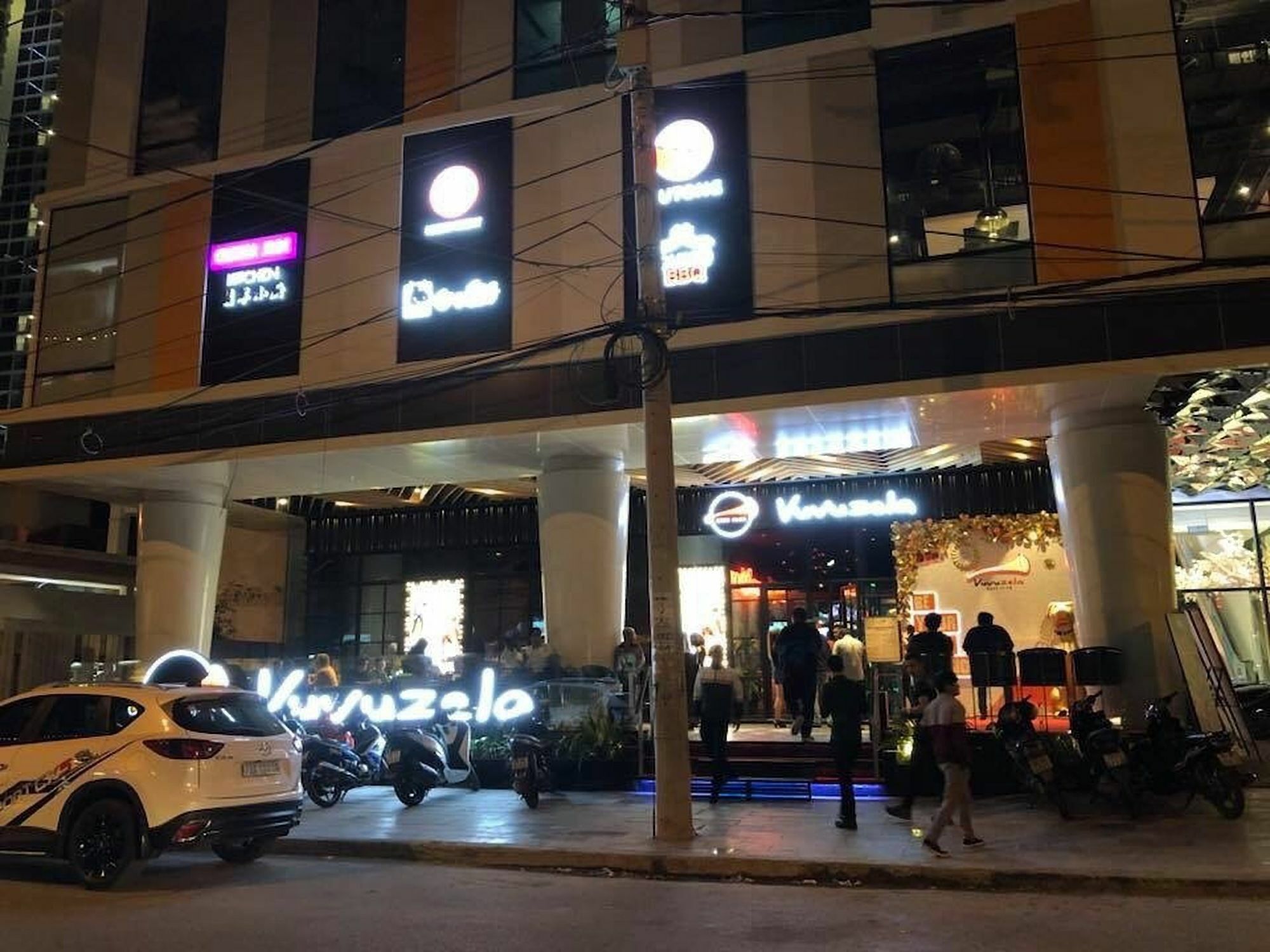 Apartamento Estudio de 50 m² con 1 baños de uso privado, en Loc Tho Nha Trang Exterior foto