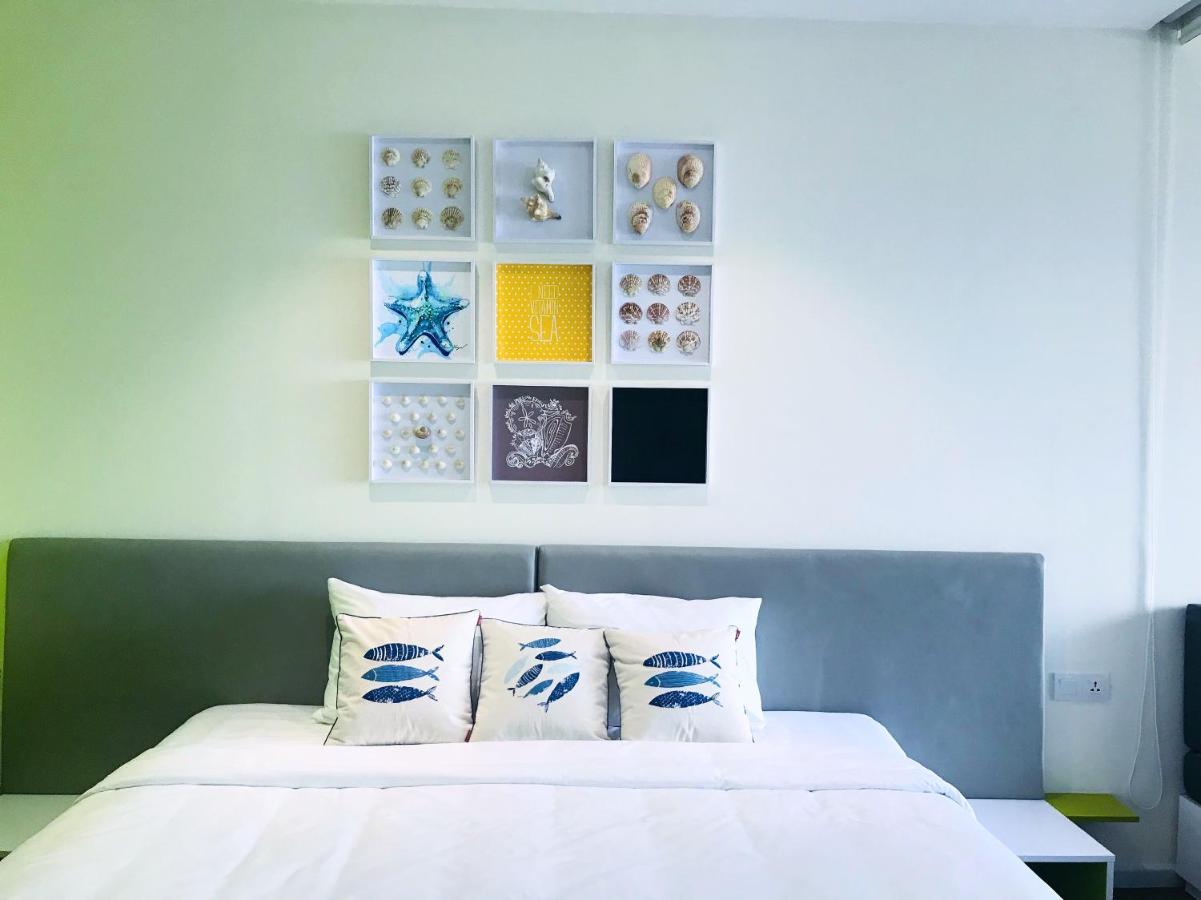 Apartamento Estudio de 50 m² con 1 baños de uso privado, en Loc Tho Nha Trang Exterior foto
