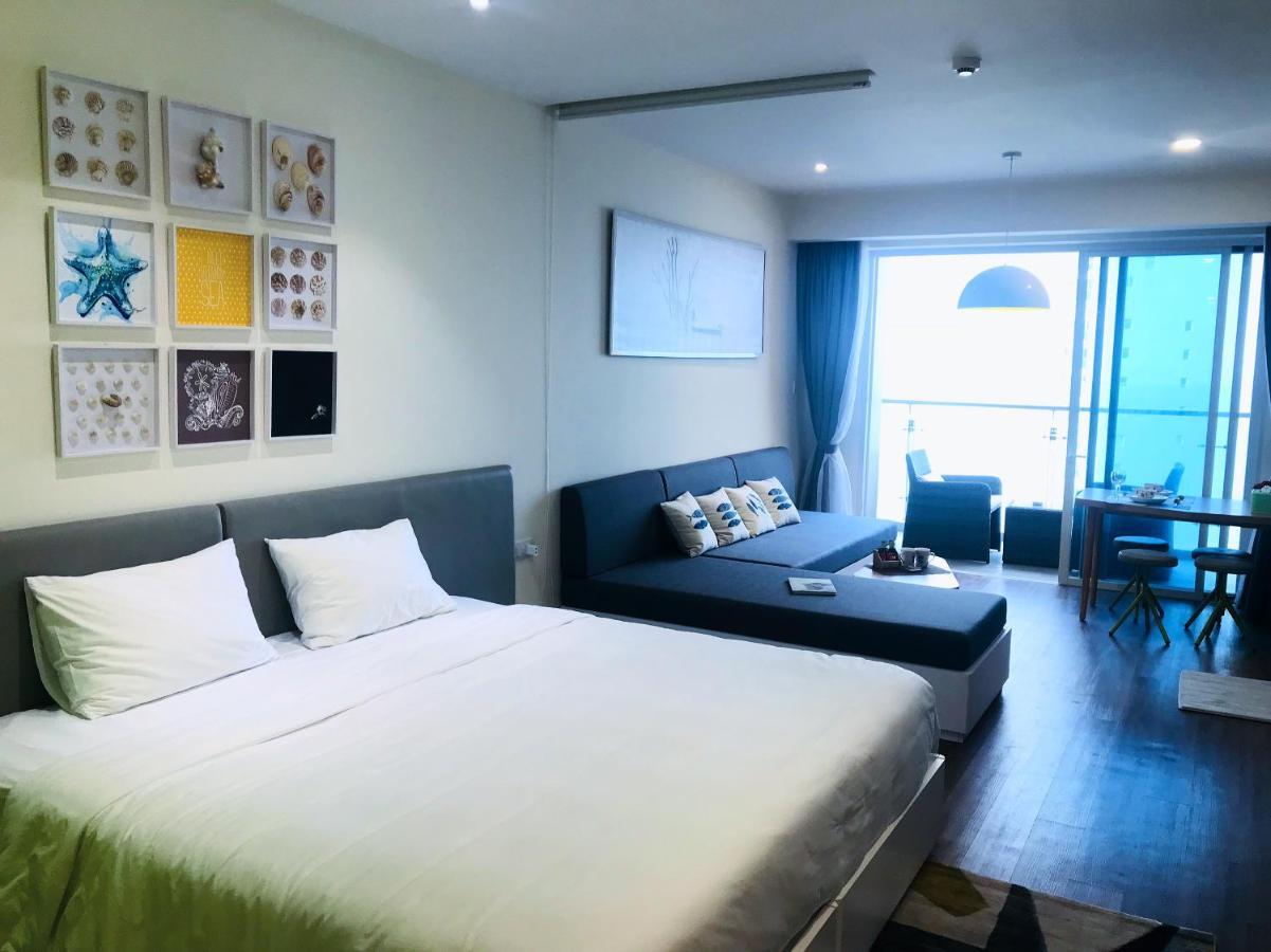 Apartamento Estudio de 50 m² con 1 baños de uso privado, en Loc Tho Nha Trang Exterior foto